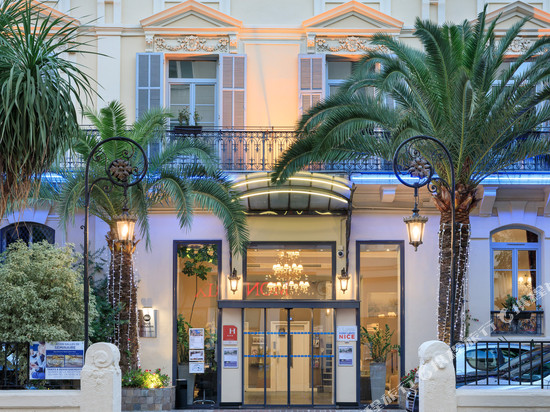 尼斯贝斯特韦斯特拉克米酒店