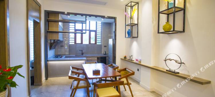 阳西拉菲尔温泉度假别墅图片