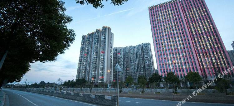 长沙楼上楼酒店式公寓图片