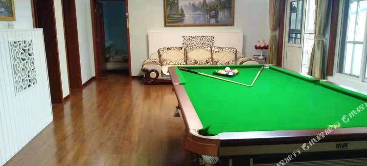 北京度假别墅小慢(宋翟路分店)图片