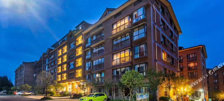 洪雅七里坪青吟栖居民宿(零公里店)图片