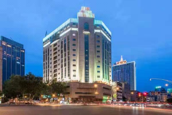 丽枫酒店成都天府广场地铁站店