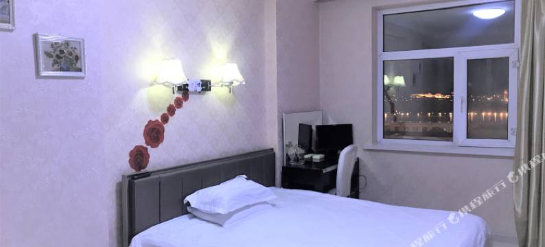 满洲里小蜜蜂家庭宾馆图片