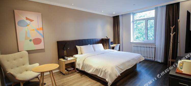 汉庭优佳酒店(北京德胜门店)图片