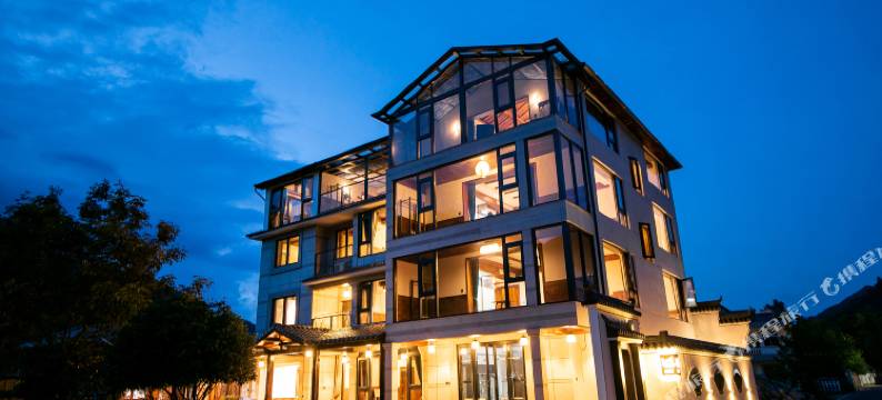 安吉东沙湖民宿图片