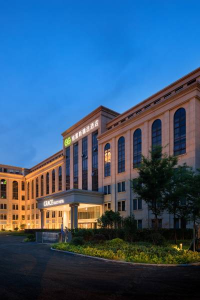 格雷斯精选酒店(上海国际旅游度假区浦东机场店)图片