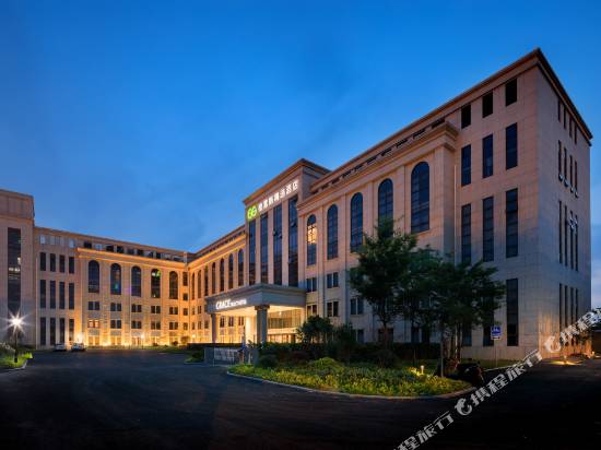 格雷斯精選酒店(上海國際旅遊度假區浦東機場店)