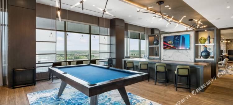 贝塞斯达查维切斯全球奢华套房酒店(Global Luxury Suites Bethesda Chevy Chase)图片