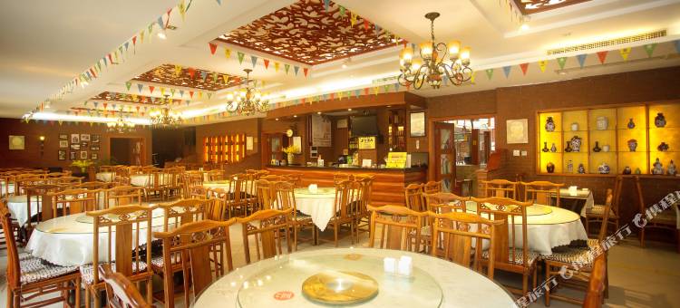 青城后山泰安会馆·道家主题文化酒店图片