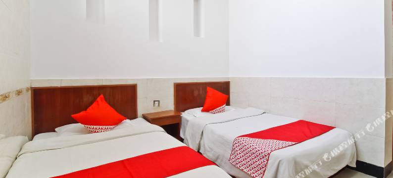 六安月亮湾快捷宾馆图片