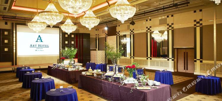 新田川酒店(Art Hotel Kokura New Tagawa)图片