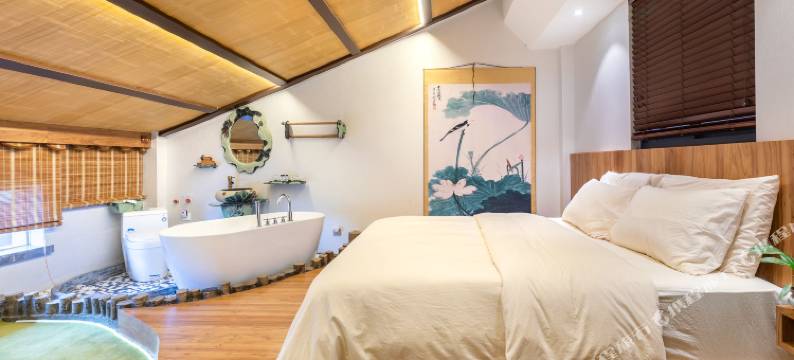 上海花满溪民宿图片