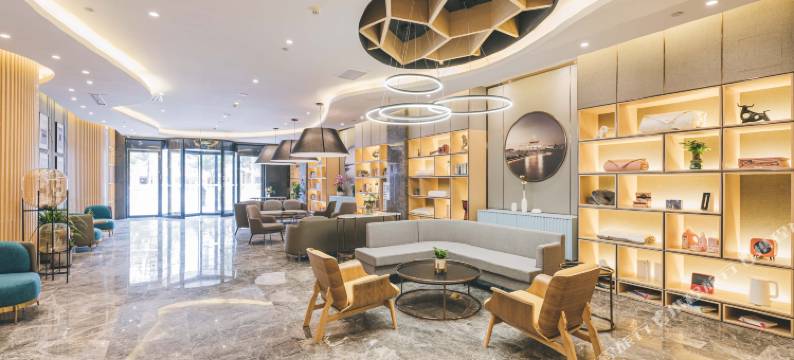 苏州石路山塘街亚朵酒店图片