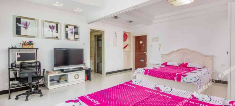 三亚倩海边度假公寓图片