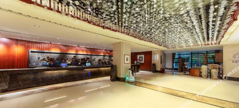 都江堰青源国际大酒店图片