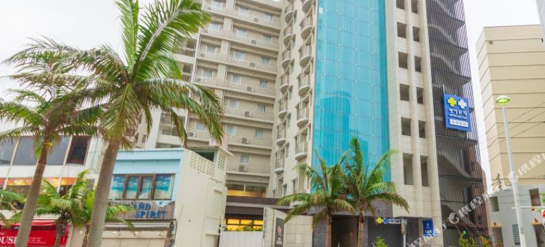 那霸国际通街兰塔纳酒店(Hotel Lantana Naha Kokusai-Dori)图片