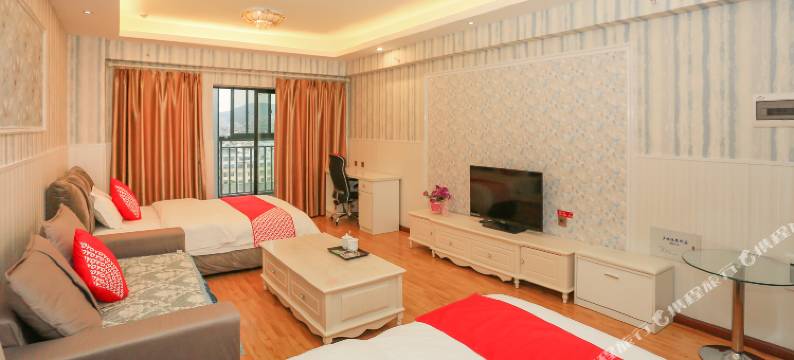 OYO昆明温馨港湾酒店图片