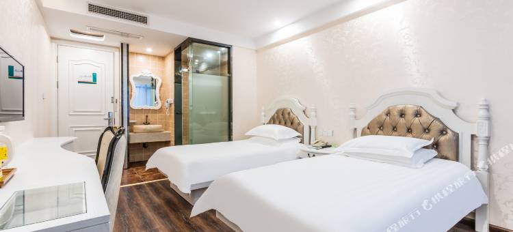 锦江之星风尚(绍兴轻纺城柯岩景区店)图片