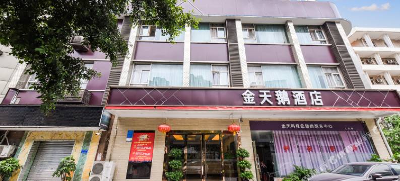 重庆金天鹅精品酒店图片