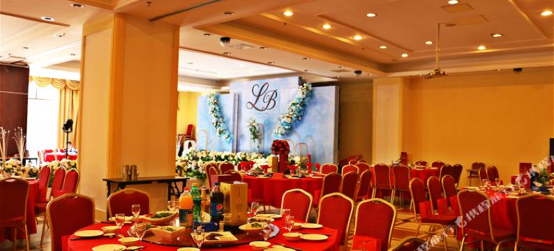 溧阳天淼山庄酒店图片