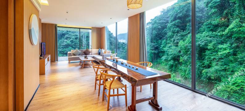 崇州雲上·自然缘温泉度假酒店图片