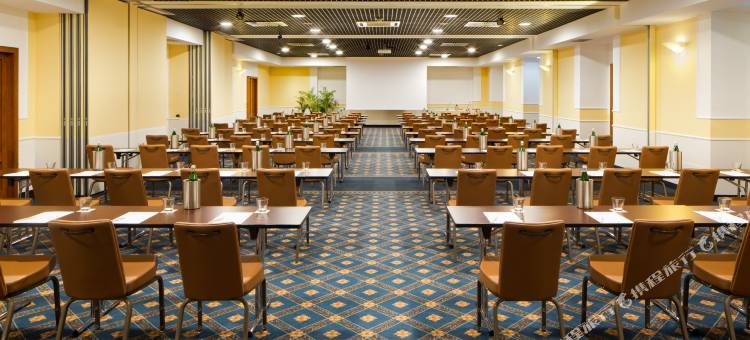 星际商务宫殿酒店(Starhotels Business Palace)图片