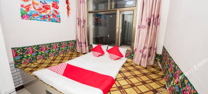 雾凇岛冰冰客栈图片