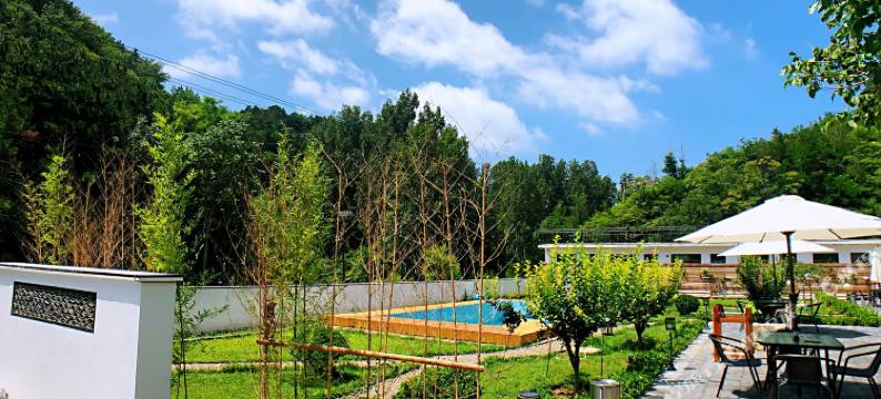 北京隐谷私院民宿图片