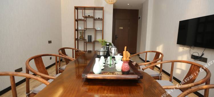 凯悦金沙酒店(宜宾叙州政务中心店)图片