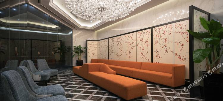 薰衣草 V 酒店(V Hotel Lavender)图片