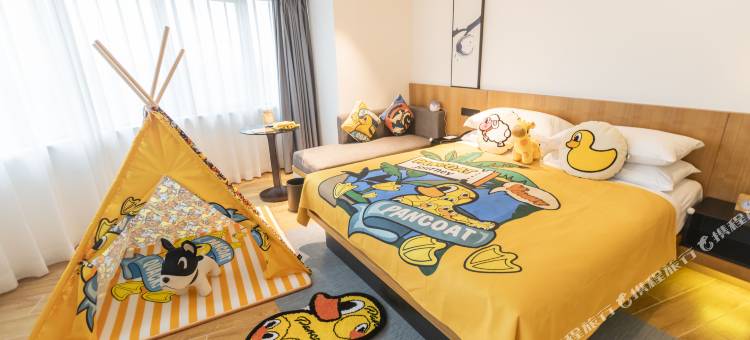 广州天河公园万枫酒店(天河区店)图片