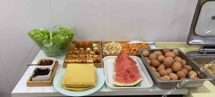 凡客优品酒店(泰安泰山区火车站灵山大街店)图片