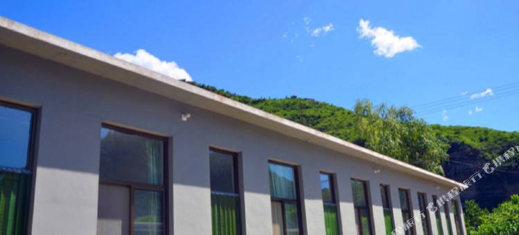 北京爱霞农家院图片