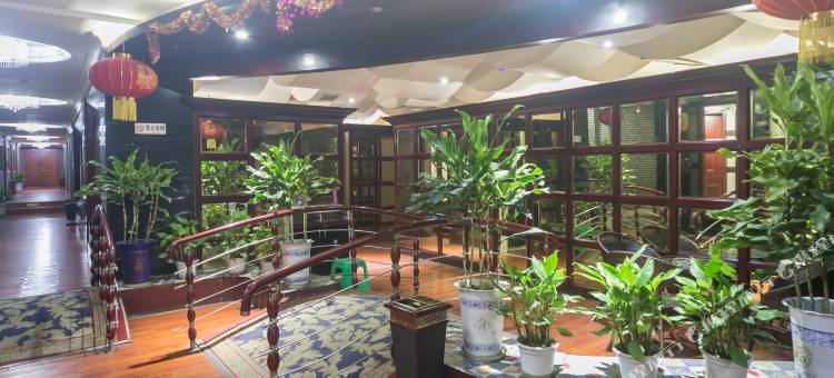 平昌新赛菲尔酒店图片