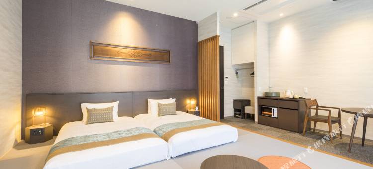 东急STAY京都三条乌丸(Tokyu Stay Kyoto Sanjo-Karasuma)图片