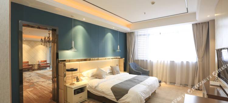 格林东方酒店(固镇世纪广场店)图片