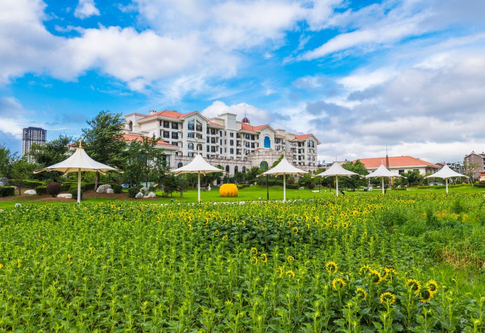 Country Garden Holiday Hotel Shenyang Hotel Overview