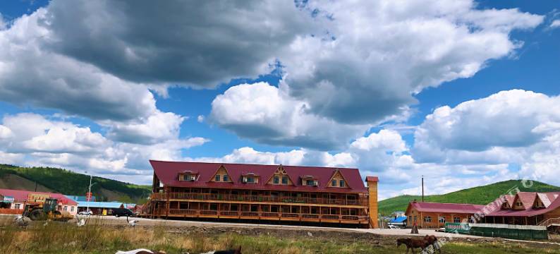 莫尔道嘎米阔鲁庄园图片