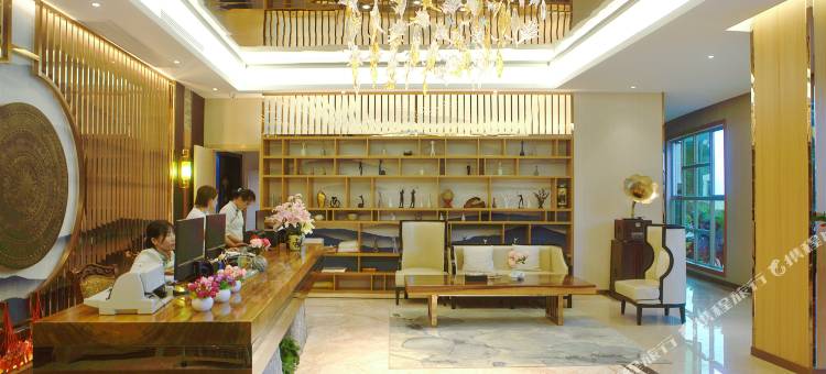 南丹娅舍酒店图片