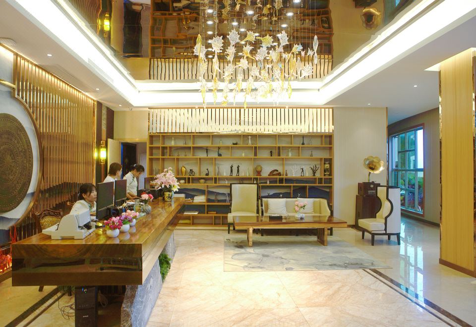 Ya She Hotel NandanHotel Overview