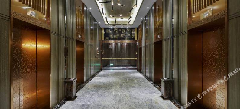 广州珠江新城嘉冠国际酒店图片