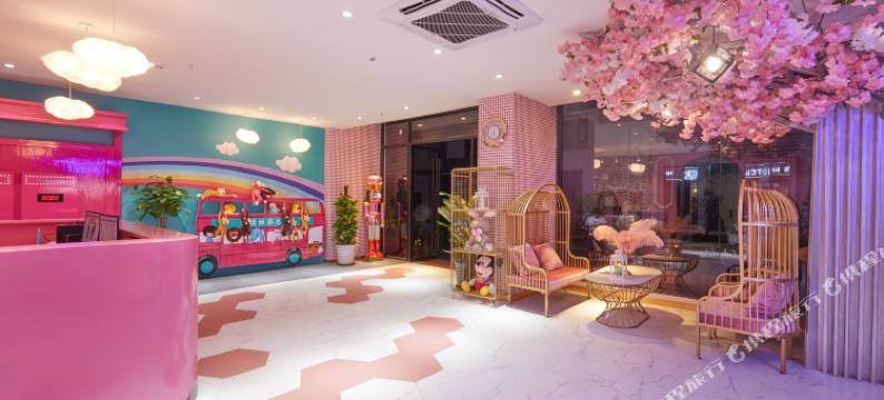 上海迪漫酒店图片