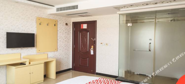 OYO华成生态酒店(邯郸西班牙风情小镇店)图片