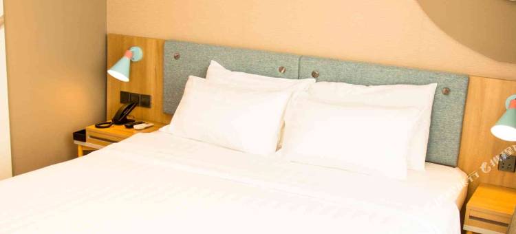 如家酒店(齐齐哈尔火车站店)图片