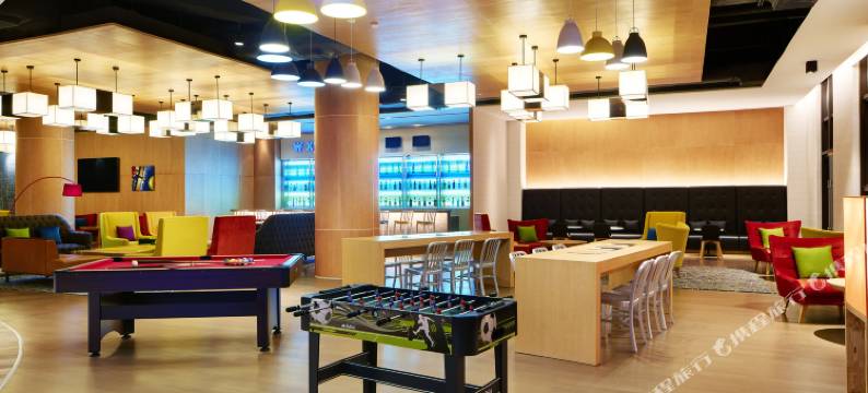 大运城邦酒店图片