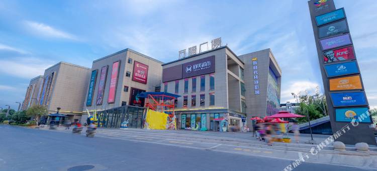 美漓酒店(桂林万福广场店)图片
