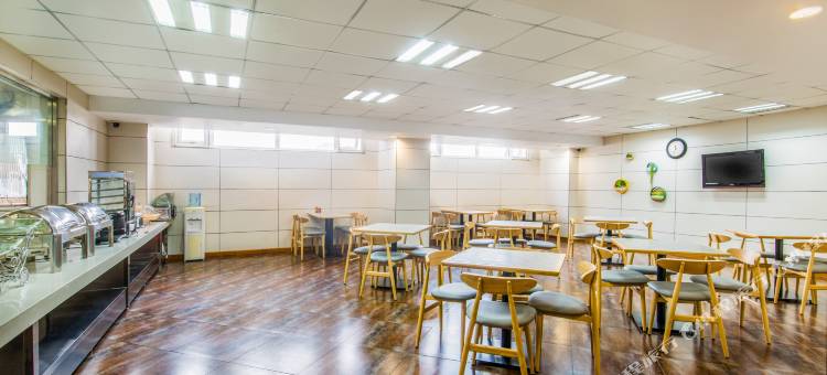 唐山悦百客商务酒店(曹妃甸区政府店)图片