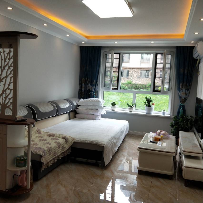 白山吕翠芝女士公寓(2号店)