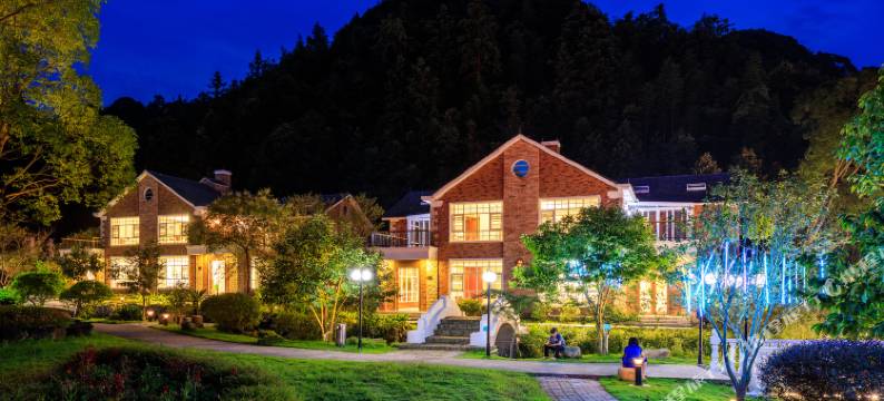 南昆山一叶桃园度假酒店图片