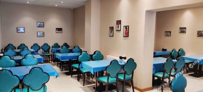 齐齐哈尔天意酒店(中环广场龙沙公园店)图片